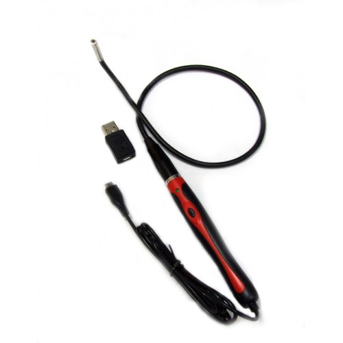 USB эндоскоп VC-166-5.5mm-0.48m Android
